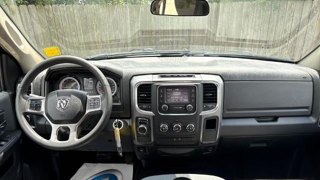 2024 Ram 1500 Classic SLT