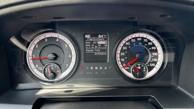 2024 Ram 1500 Classic SLT