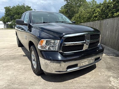 2024 Ram 1500 Classic 4X2 SLT 4DR Quad Cab 6.3 FT. SB Pickup