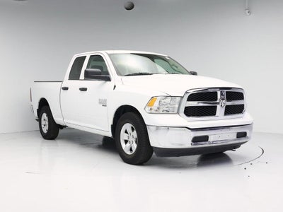 Photo of a 2024 RAM 1500 Classic 4X2 SLT 4DR Quad Cab 6.3 FT. SB Pickup for sale
