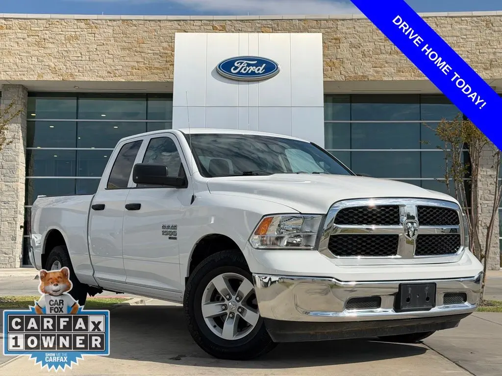 2024 Ram 1500