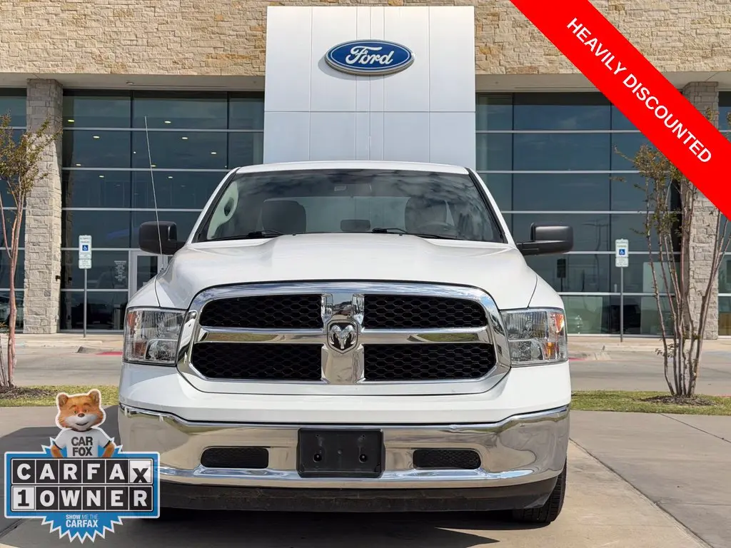 2024 Ram 1500 - $23,742