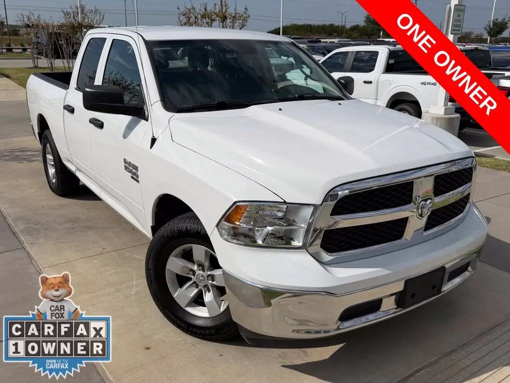 2024 Ram 1500 - $23,742