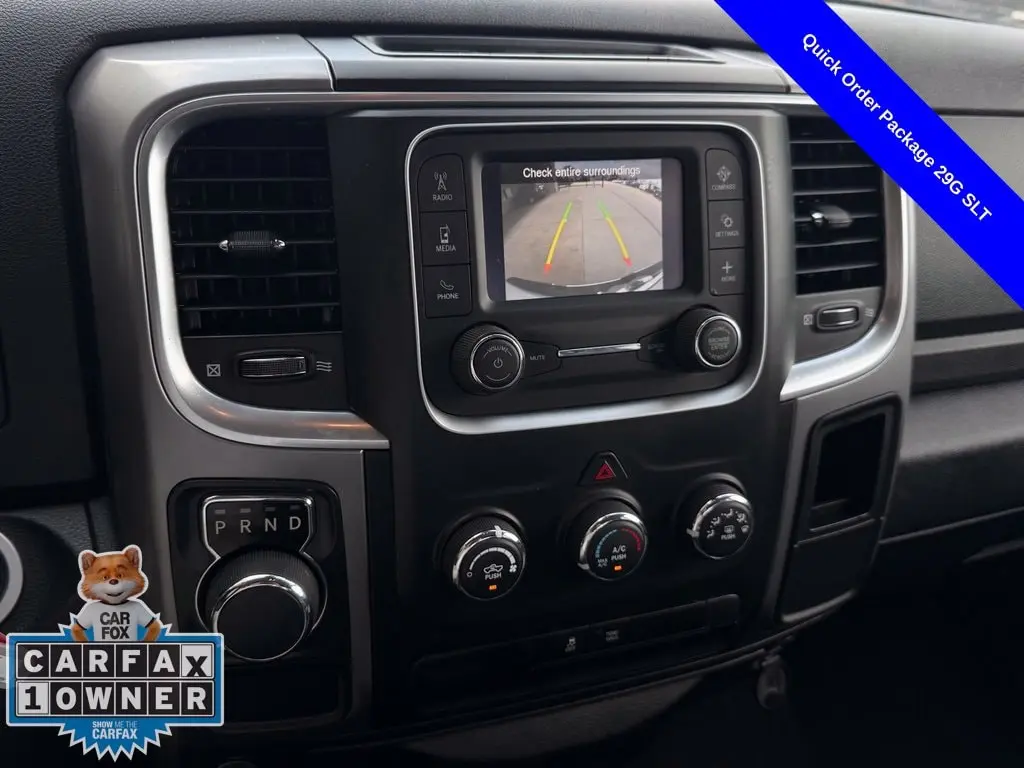 2024 Ram 1500 - $23,742