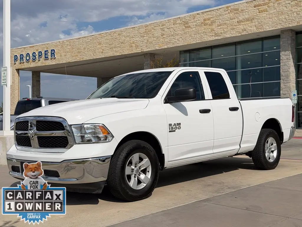 2024 Ram 1500 - $23,742