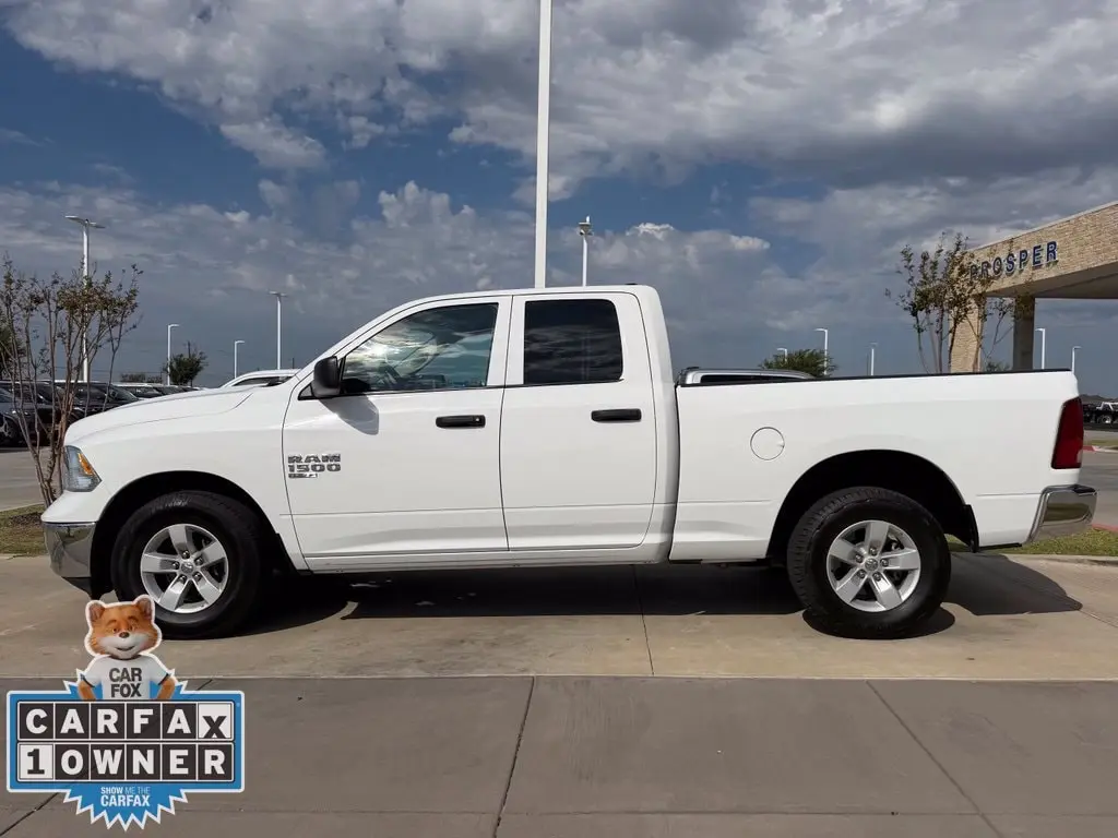2024 Ram 1500 - $23,742
