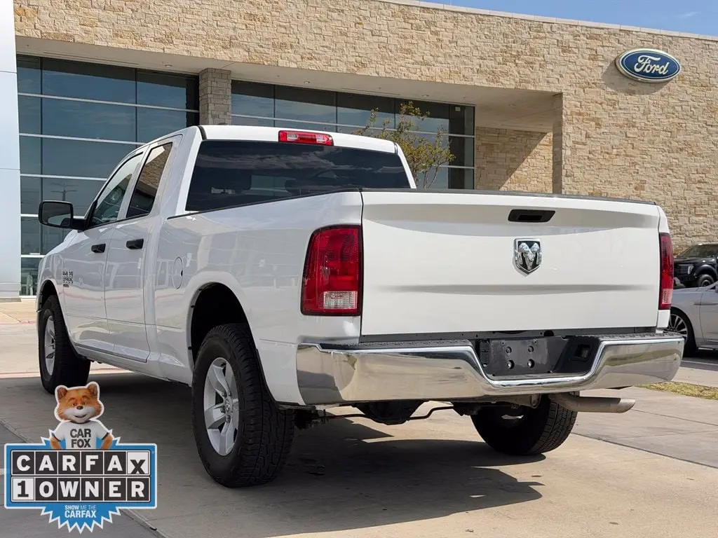 2024 Ram 1500 - $23,742