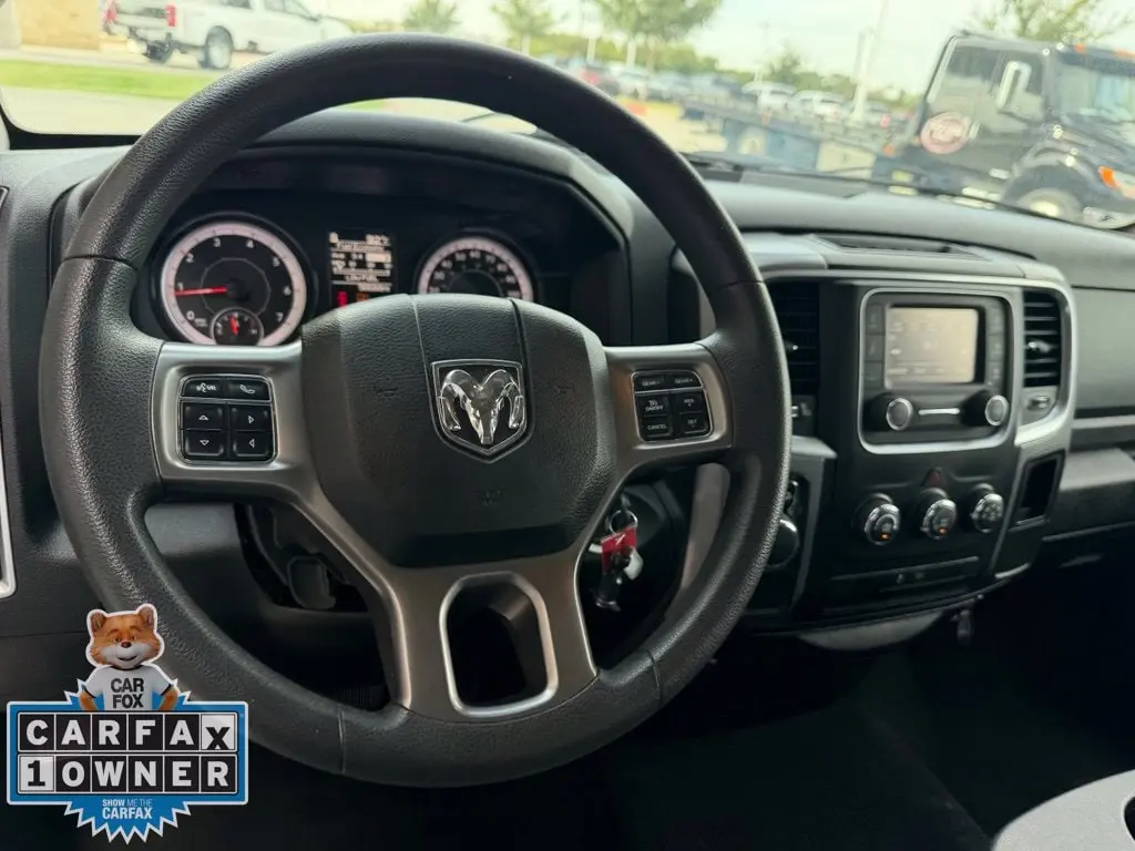 2024 Ram 1500 - $23,742