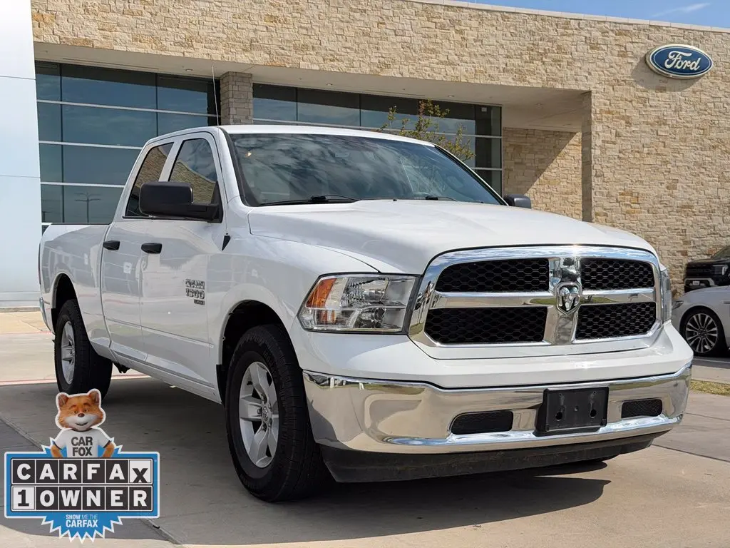 2024 Ram 1500 - $23,742
