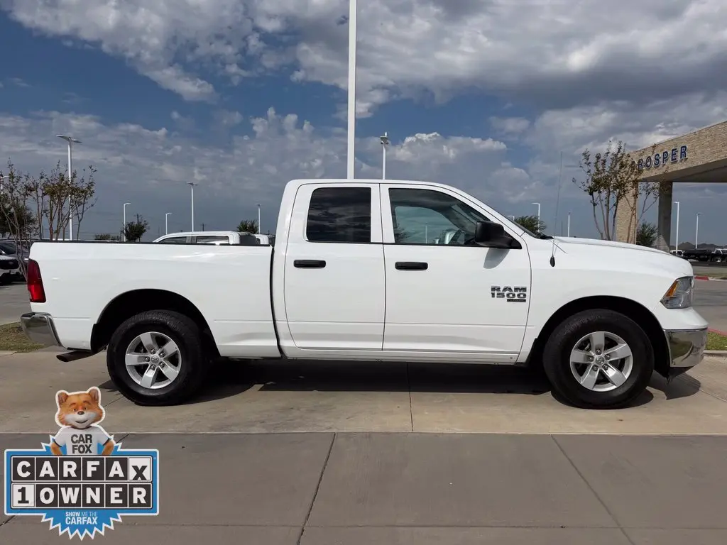 2024 Ram 1500 - $23,742