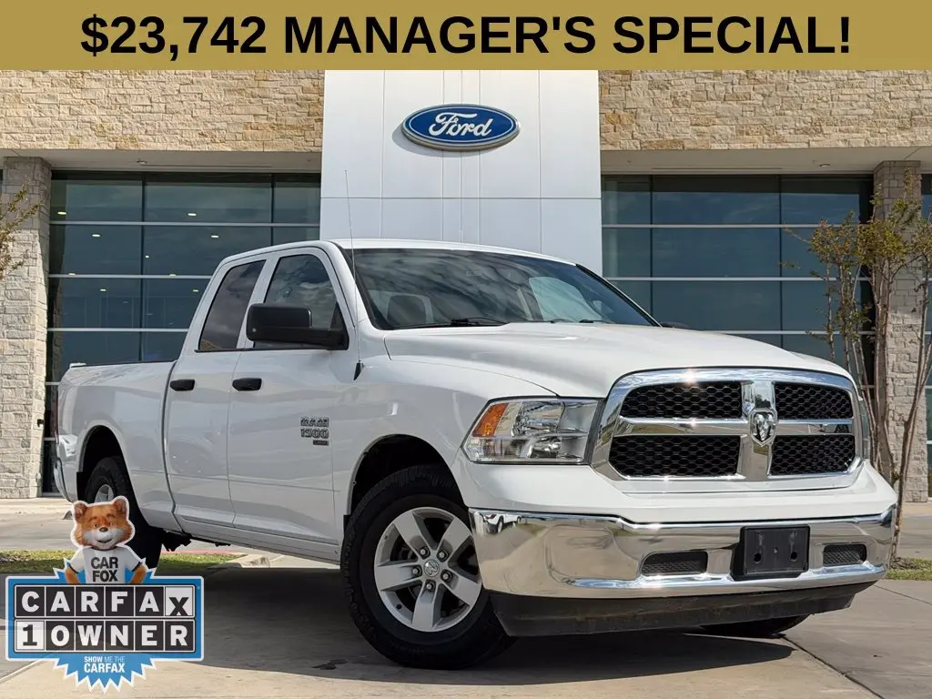 2024 Ram 1500 - $23,742