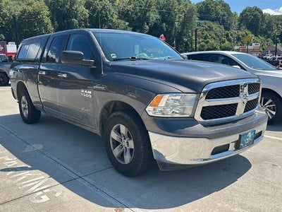 Photo of a 2016 RAM 1500 4X2 SLT 4DR Quad Cab 6.3 FT. SB Pickup for sale