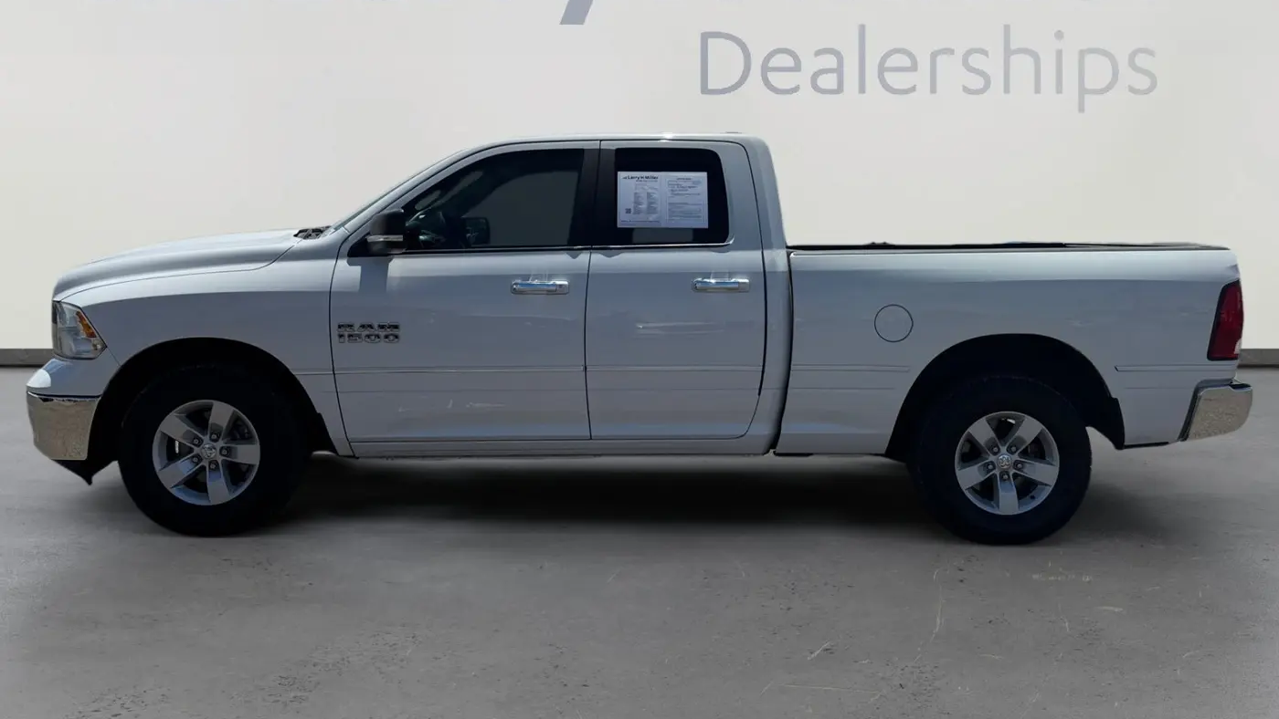 2017 Ram 1500 Big Horn