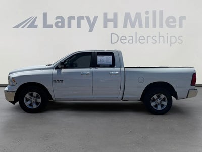 Photo of a 2017 Ram 1500 4X2 Big Horn 4DR Quad Cab 6.3 FT. SB Pickup for sale