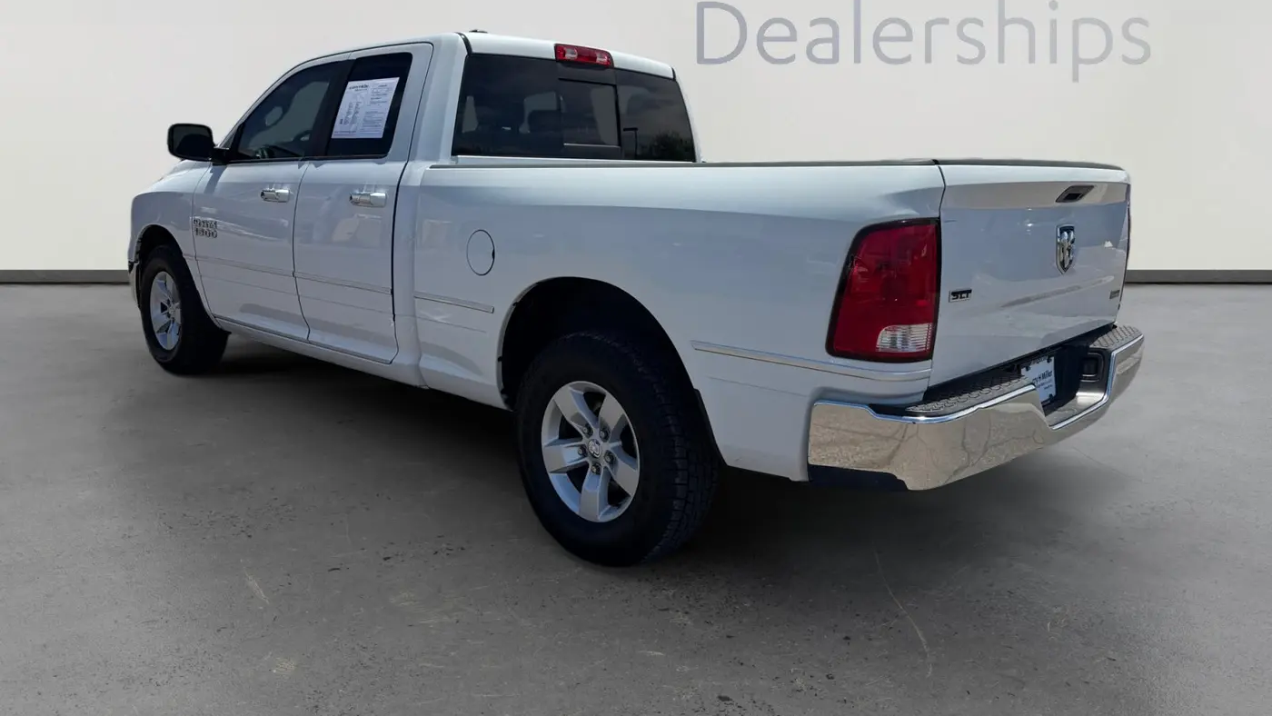 2017 Ram 1500 Big Horn