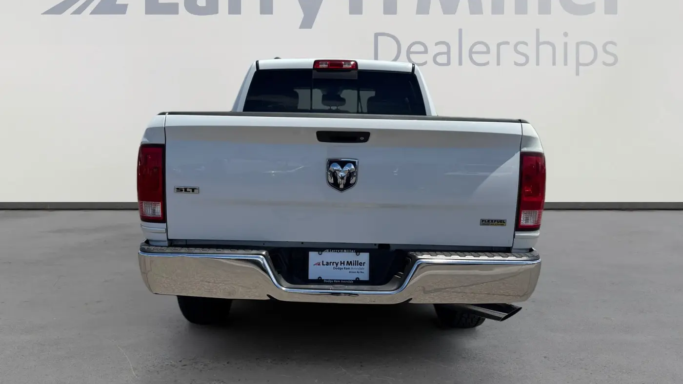 2017 Ram 1500 Big Horn