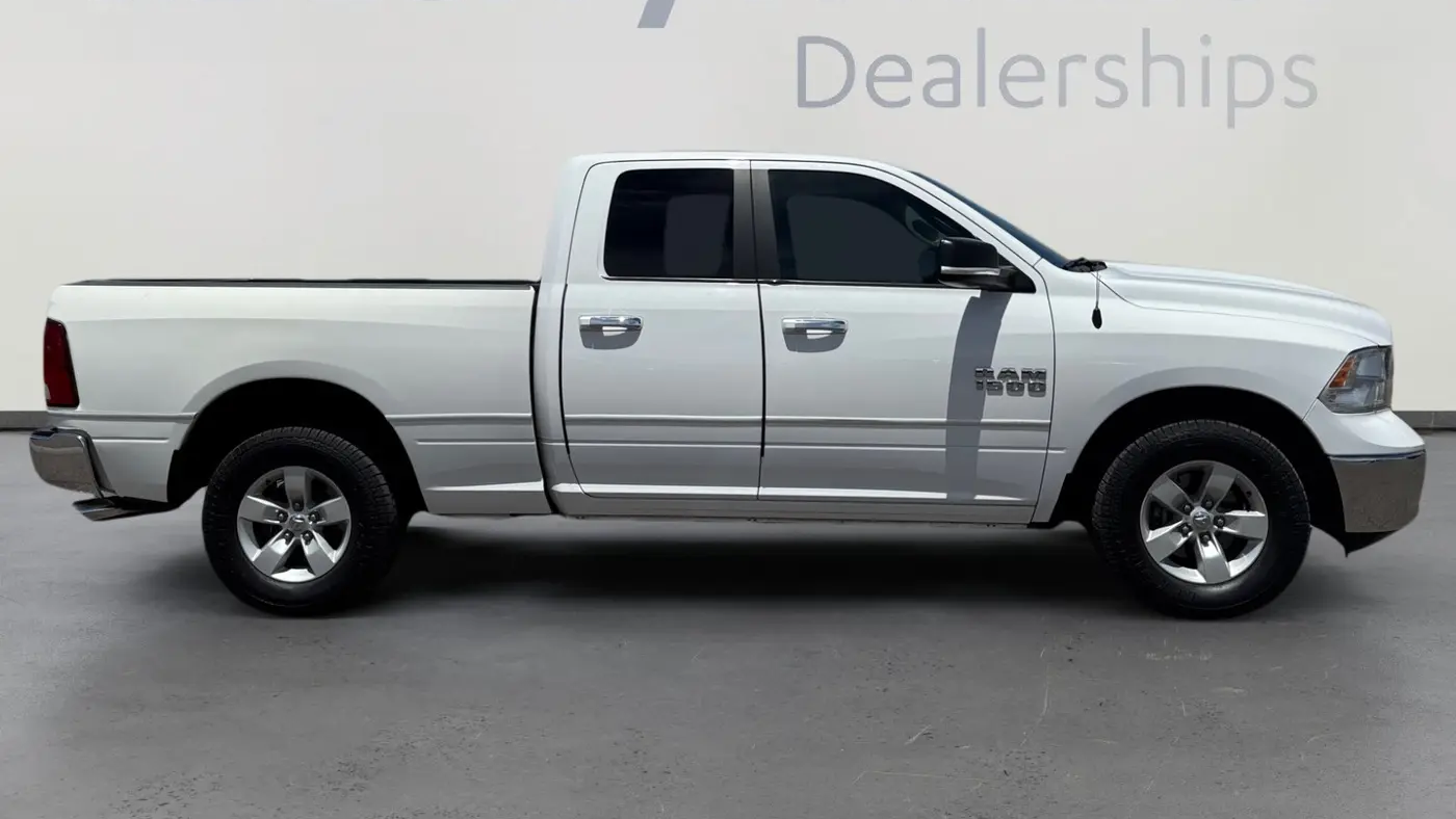 2017 Ram 1500 Big Horn