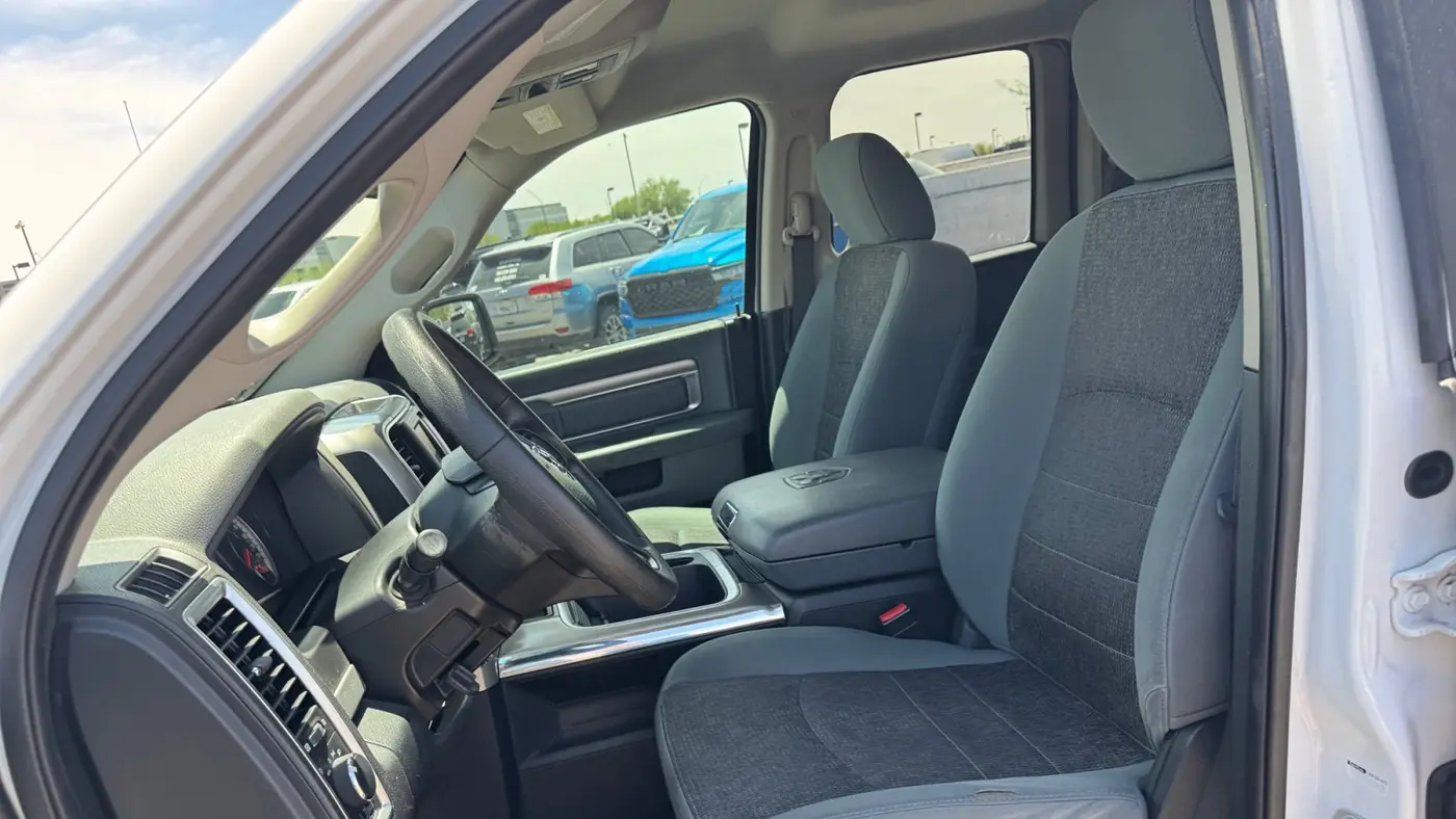2017 Ram 1500 Big Horn