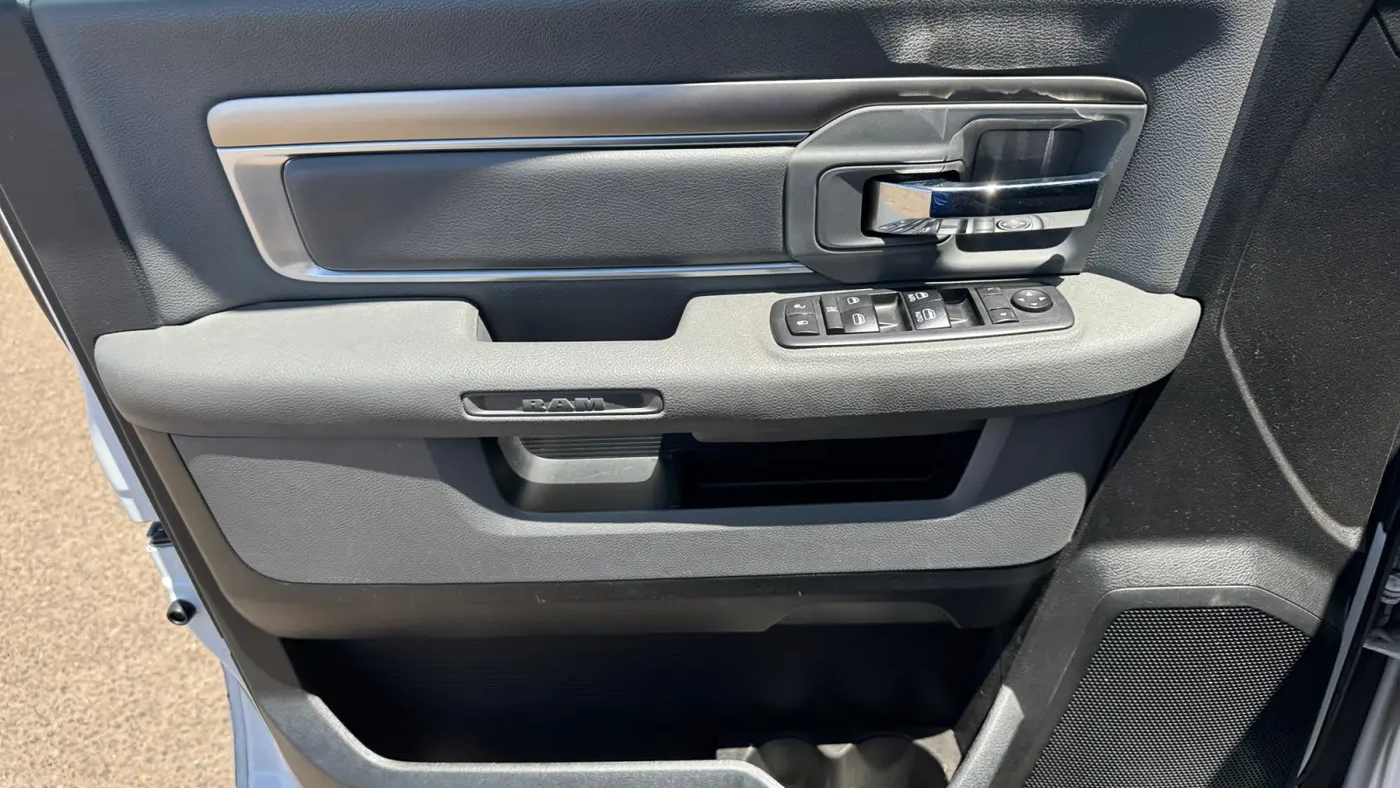 2017 Ram 1500 Big Horn