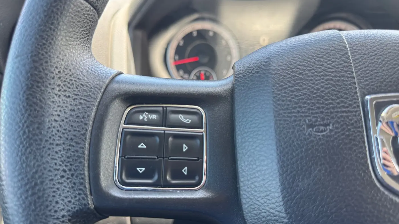 2017 Ram 1500 Big Horn