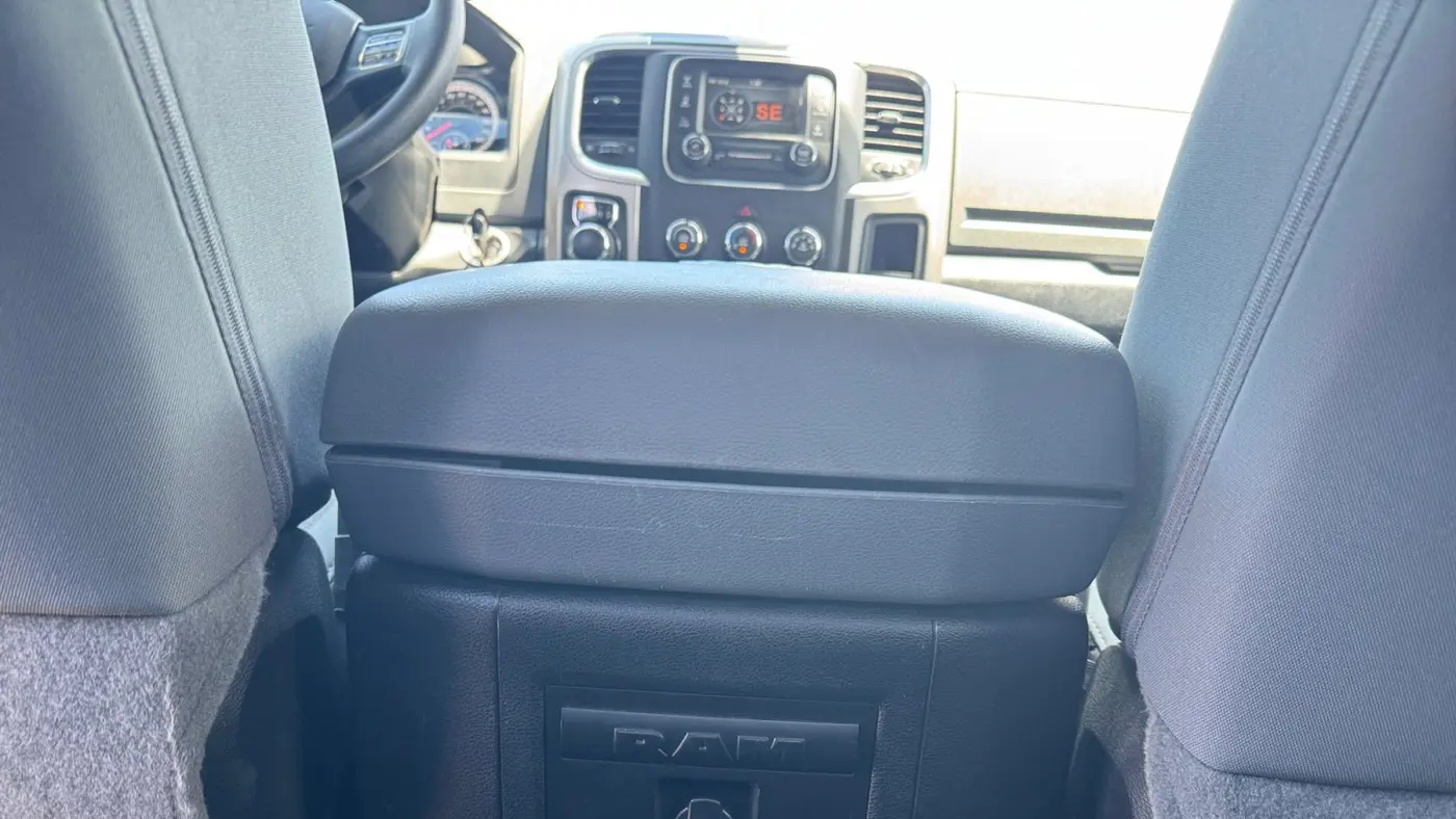 2017 Ram 1500 Big Horn