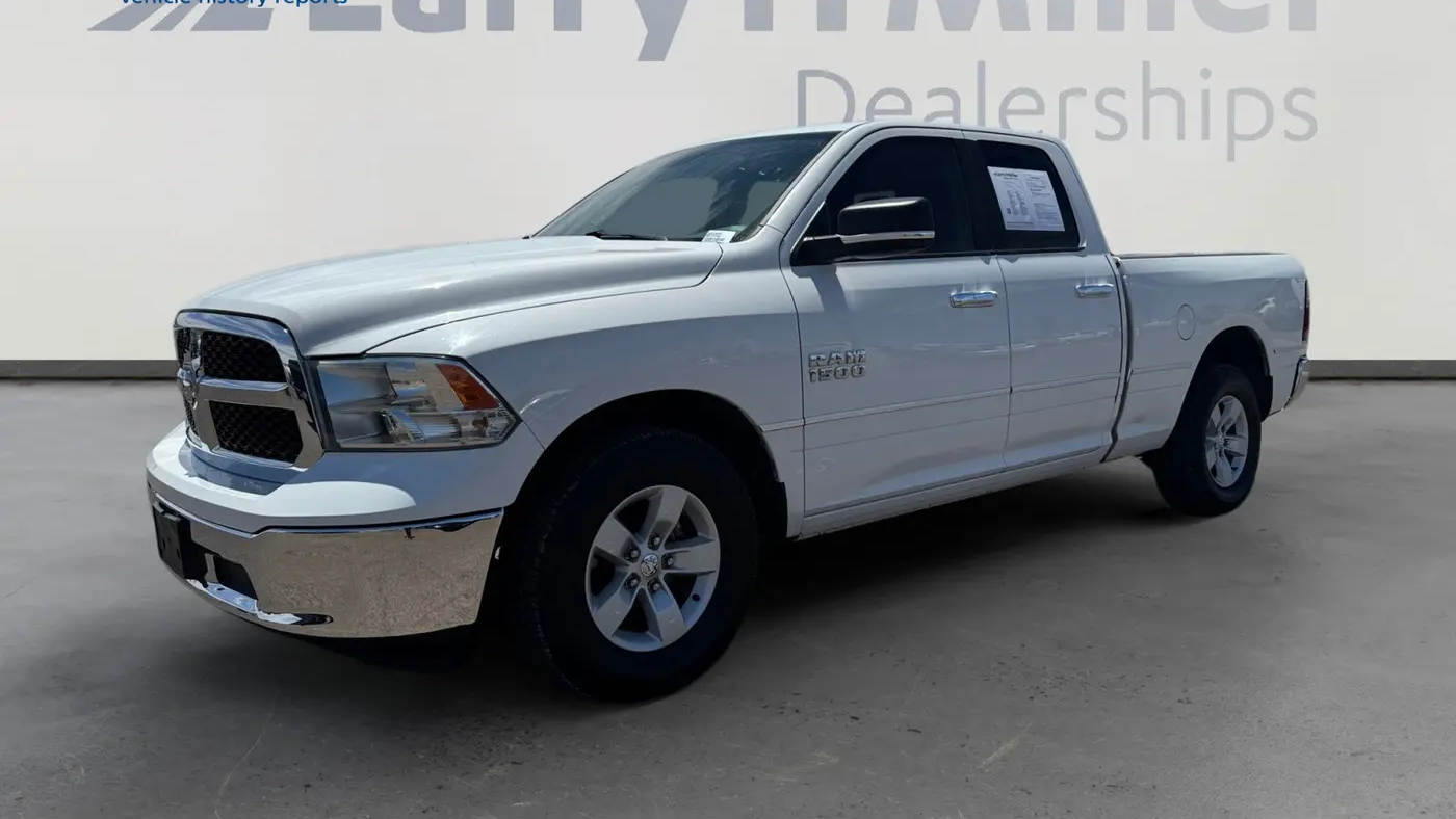 Preowned 2017 Ram 1500 Big Horn for Sale