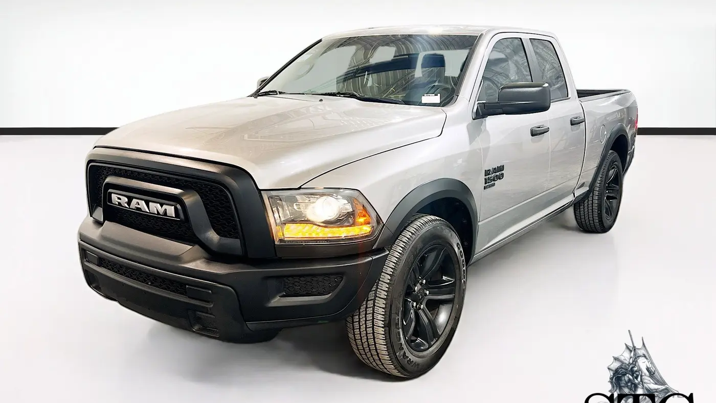Preowned 2021 Ram 1500 Classic Warlock for Sale