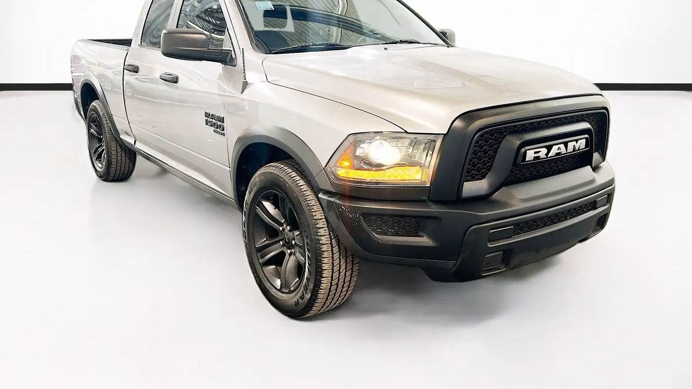 2021 Ram 1500 Classic Warlock