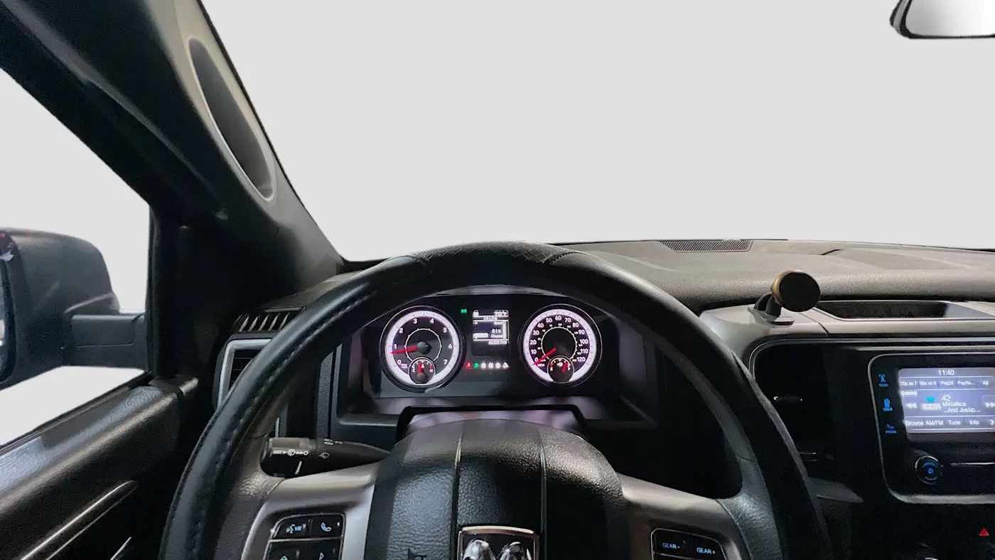 2021 Ram 1500 Classic Warlock