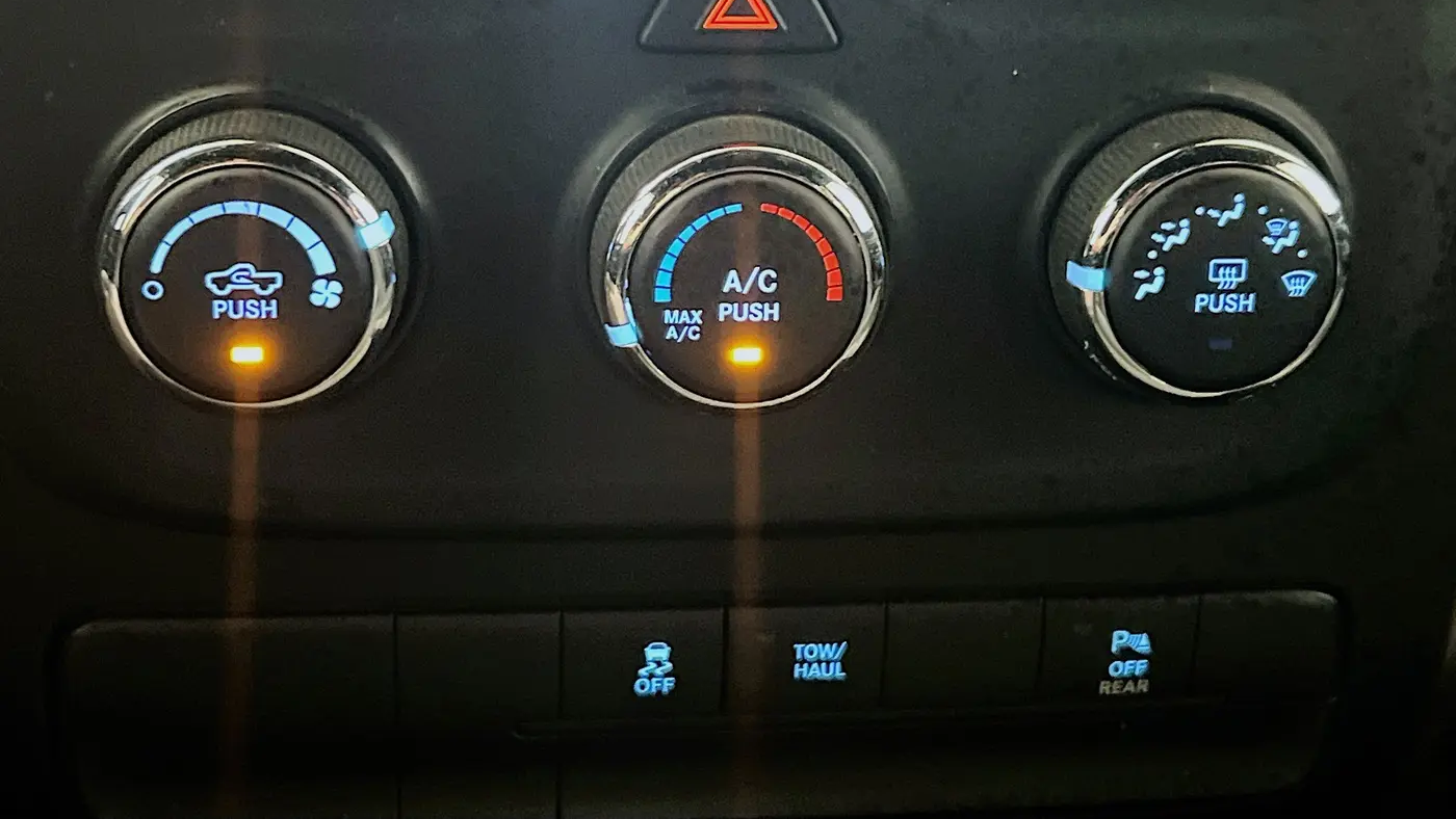 2021 Ram 1500 Classic Warlock