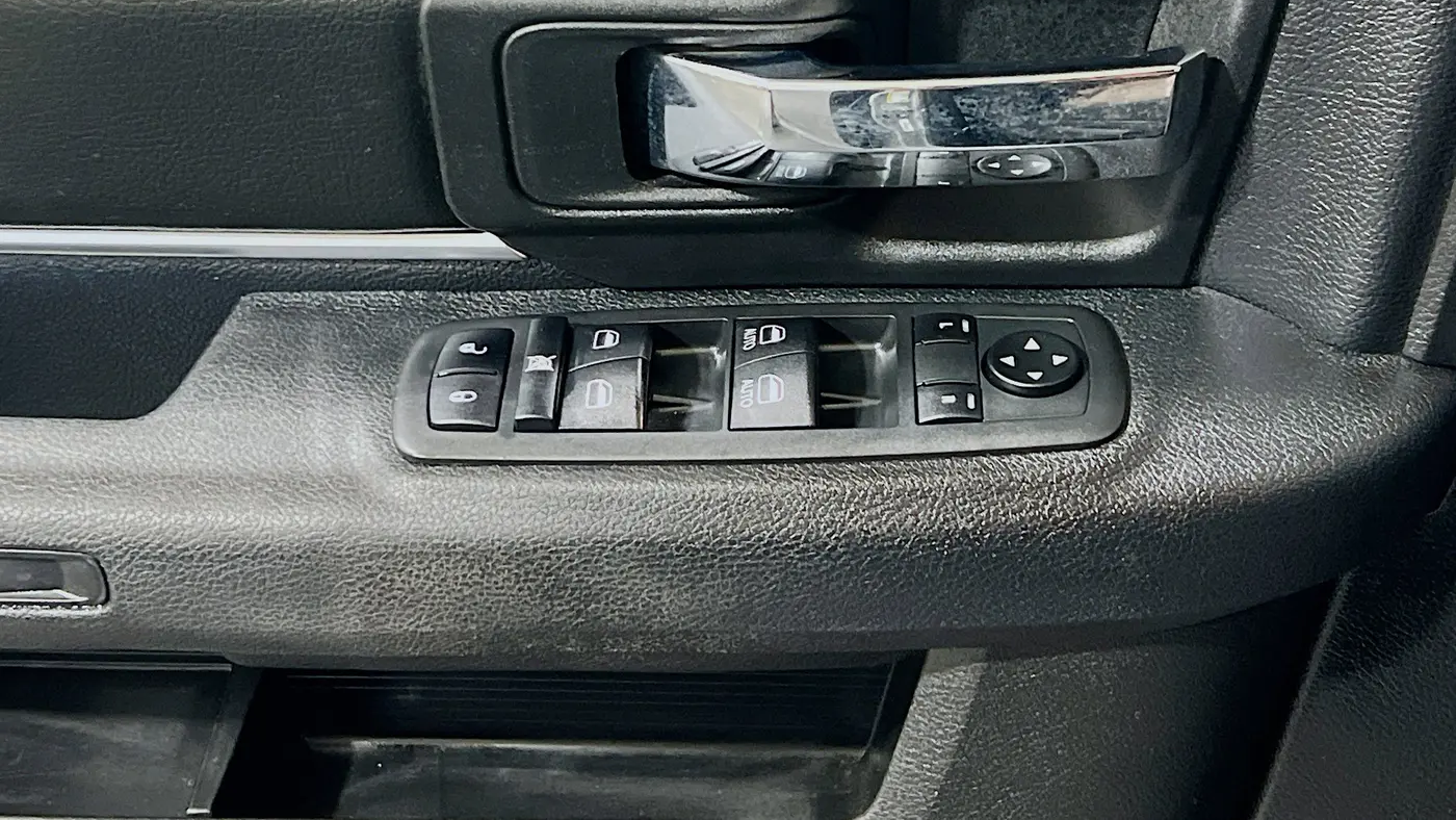 2021 Ram 1500 Classic Warlock