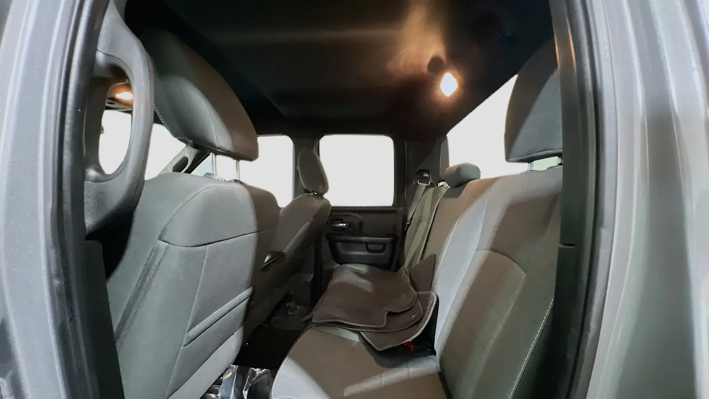 2021 Ram 1500 Classic Warlock