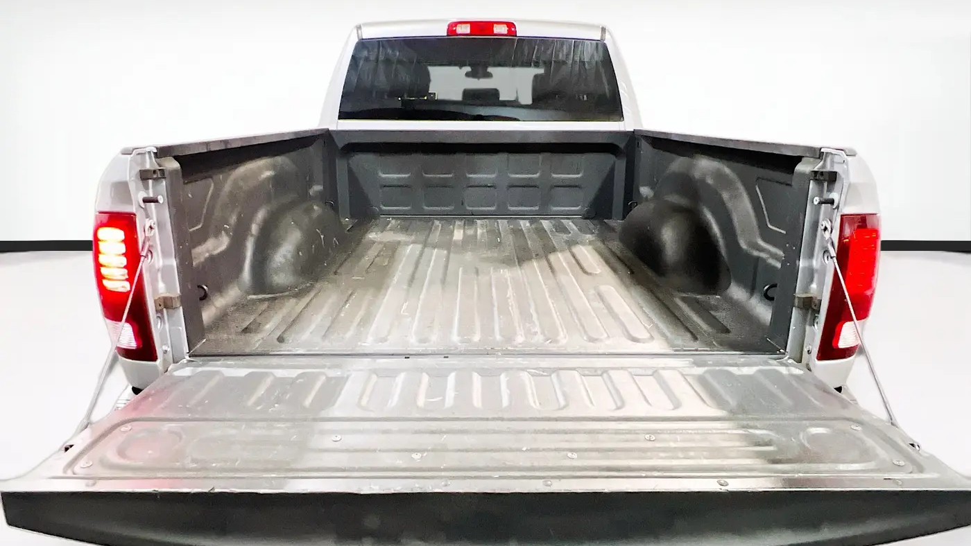 2021 Ram 1500 Classic Warlock