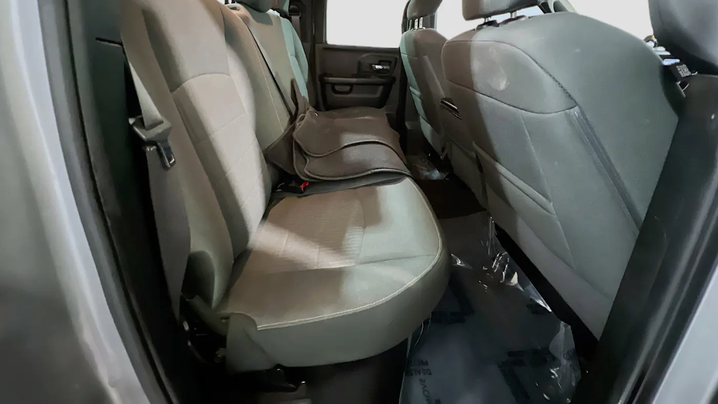 2021 Ram 1500 Classic Warlock