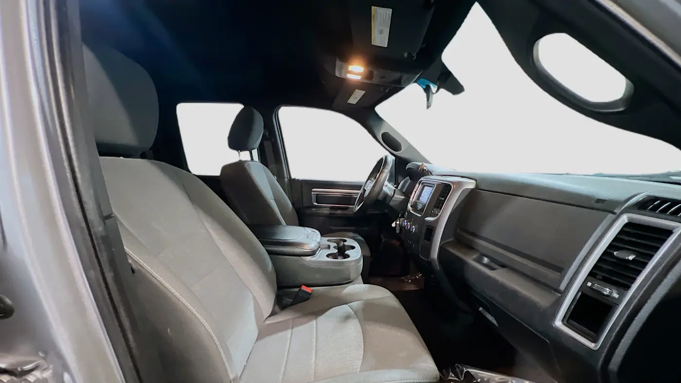 2021 Ram 1500 Classic Warlock