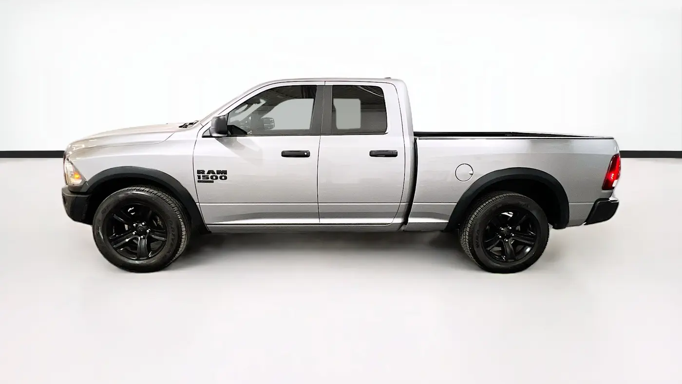 2021 Ram 1500 Classic Warlock