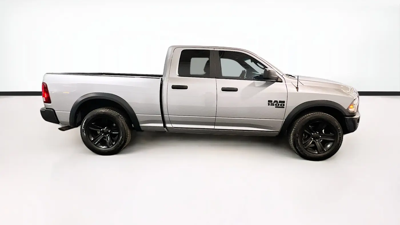 2021 Ram 1500 Classic Warlock
