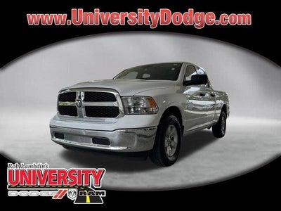 Photo of a 2024 Ram 1500 Classic 4X2 SLT 4DR Quad Cab 6.3 FT. SB Pickup for sale