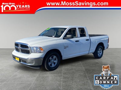 2024 RAM 1500 Classic 