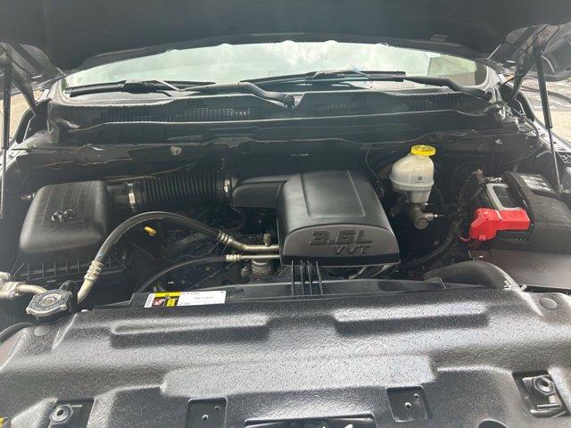 2024 Ram 1500 - $23,911
