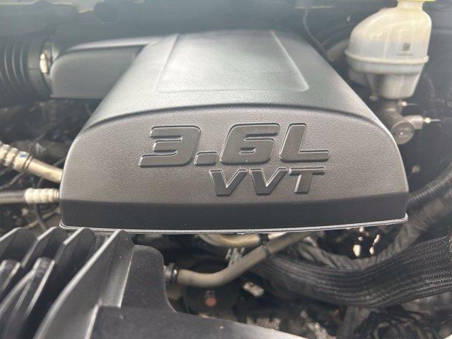 2024 Ram 1500 - $23,911