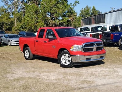 2024 RAM 1500 Classic 4X2 SLT 4DR Quad Cab 6.3 FT. SB Pickup