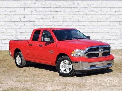 2024 RAM 1500 Classic 4X2 SLT 4DR Quad Cab 6.3 FT. SB Pickup