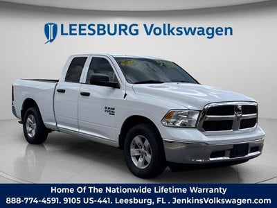 Photo of a 2024 RAM 1500 Classic 4X2 SLT 4DR Quad Cab 6.3 FT. SB Pickup for sale