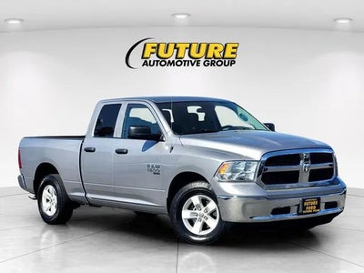 2024 RAM 1500 Classic 4X2 SLT 4DR Quad Cab 6.3 FT. SB Pickup