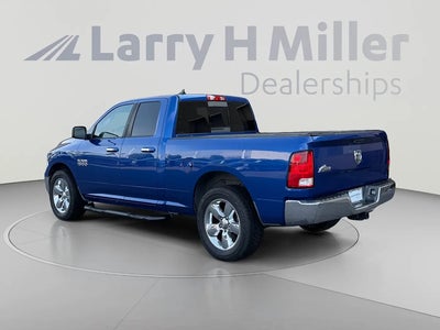 Photo of a 2015 Ram 1500 4X2 SLT 4DR Quad Cab 6.3 FT. SB Pickup for sale