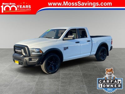 2021 RAM 1500 Classic 
