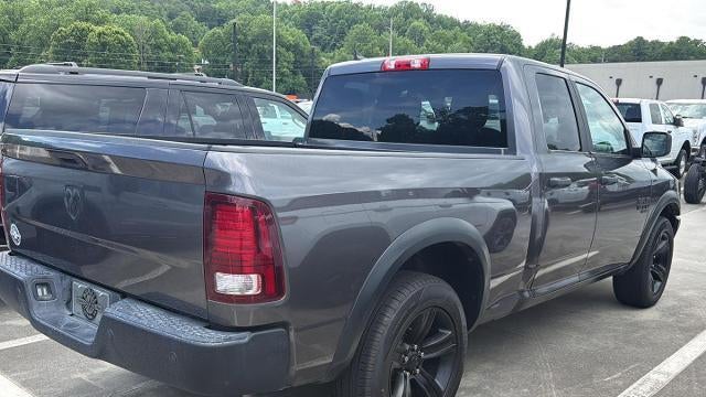 2021 Ram 1500 Classic SLT