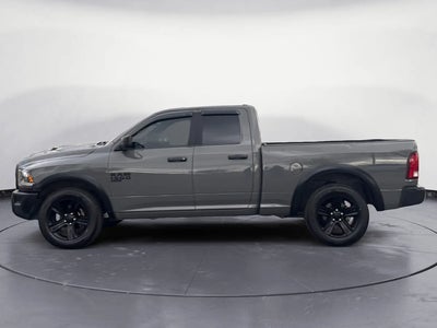 2022 RAM 1500 Classic 4X2 SLT 4DR Quad Cab 6.3 FT. SB Pickup