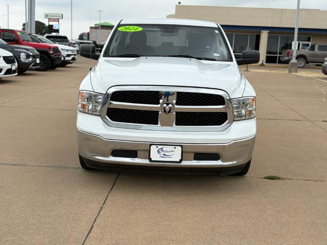 2024 Ram 1500 - $24,652